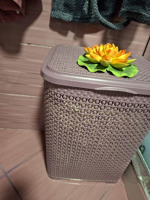 Set mobilier baie format din 9 piese