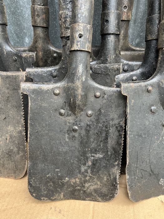 Военни лопатки 1915г