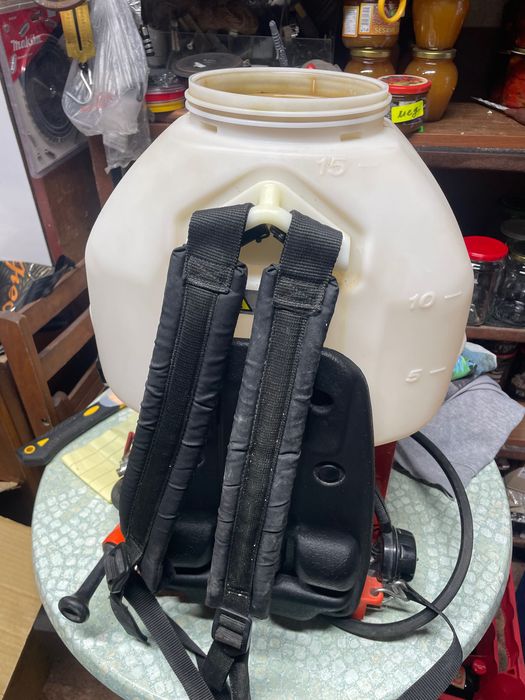 Бензинова ЯПОНСКА пръскачка ECHO