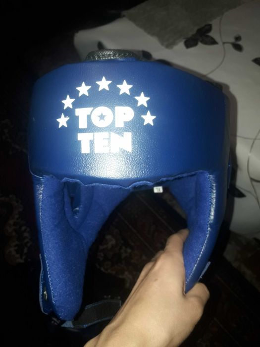 Продам перчатку шлем бинт