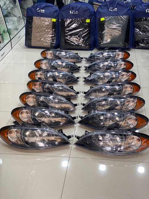 Gentra lupa fara amerikanka