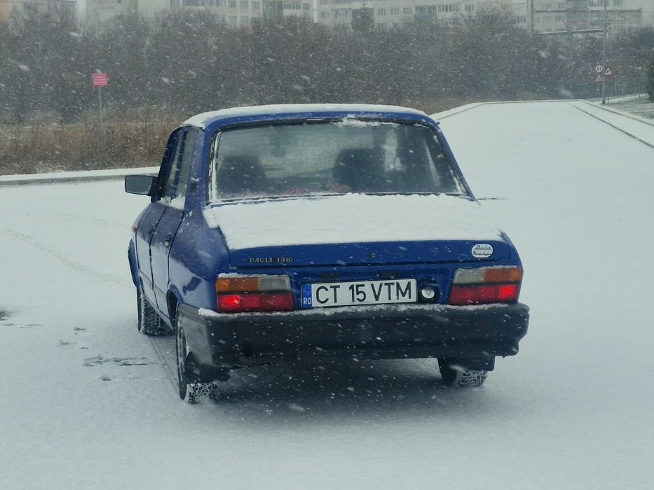 Dacia 1310 CN4 injecție