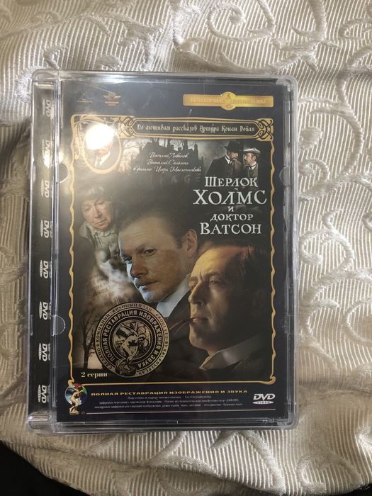 продажа коллекционных DVD дисков