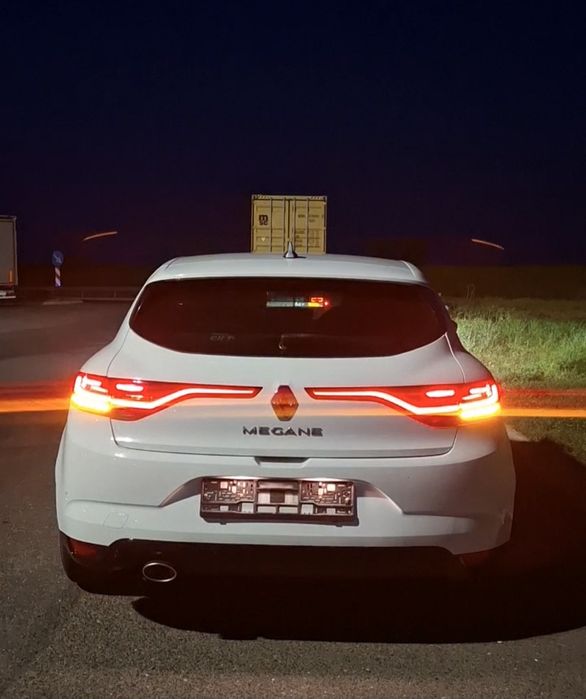 SET Stopuri FULL LED ~Renault megane 4 HATCHABACK~