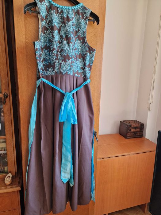 dirndl / rochie Tirol/Bavaria, Landhaus C&A, 44