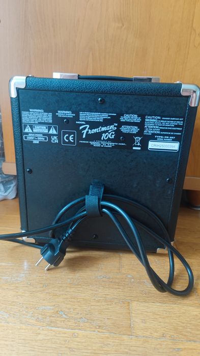 Усилвател за електрическа китара Fender Frotman 10G