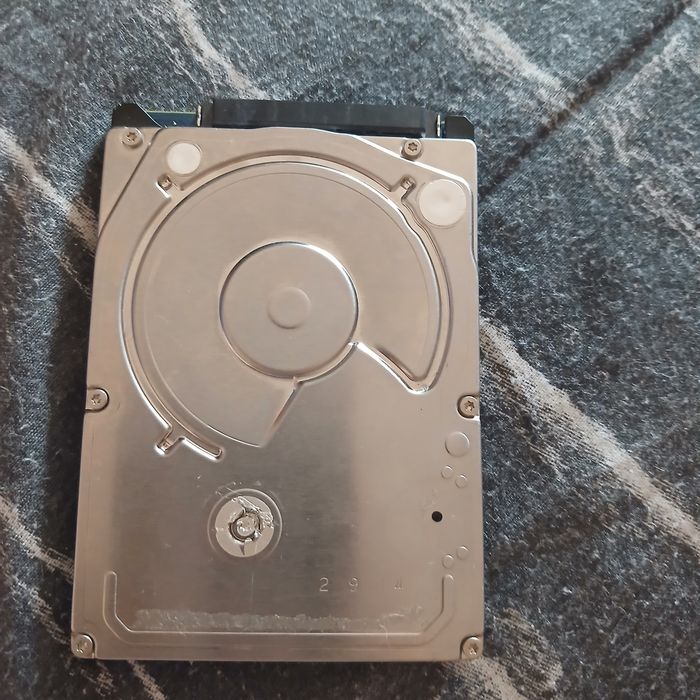 Vand hdd 446 gb stocare