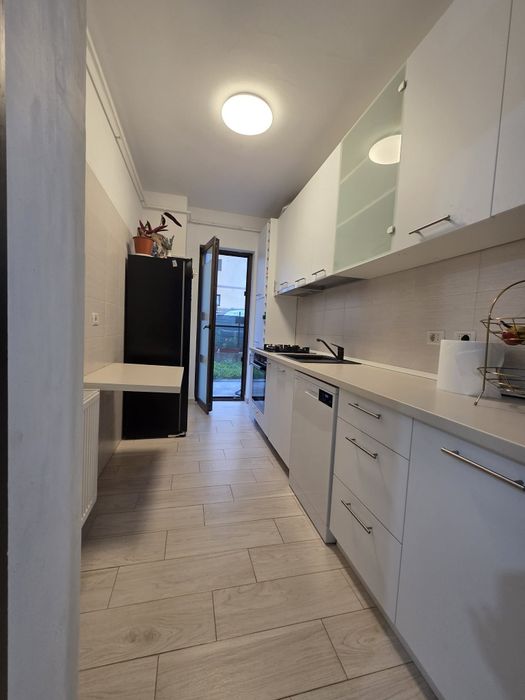 Vând apartament 1 camera complet mobilat și utilat