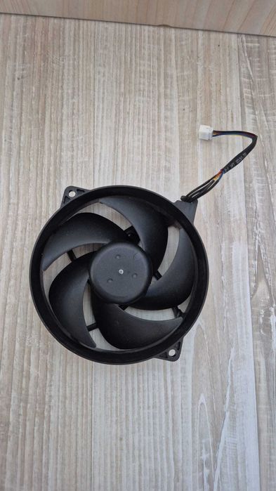 Placa de baza Xbox 360 + ventilator pentru procesorul de pe placa