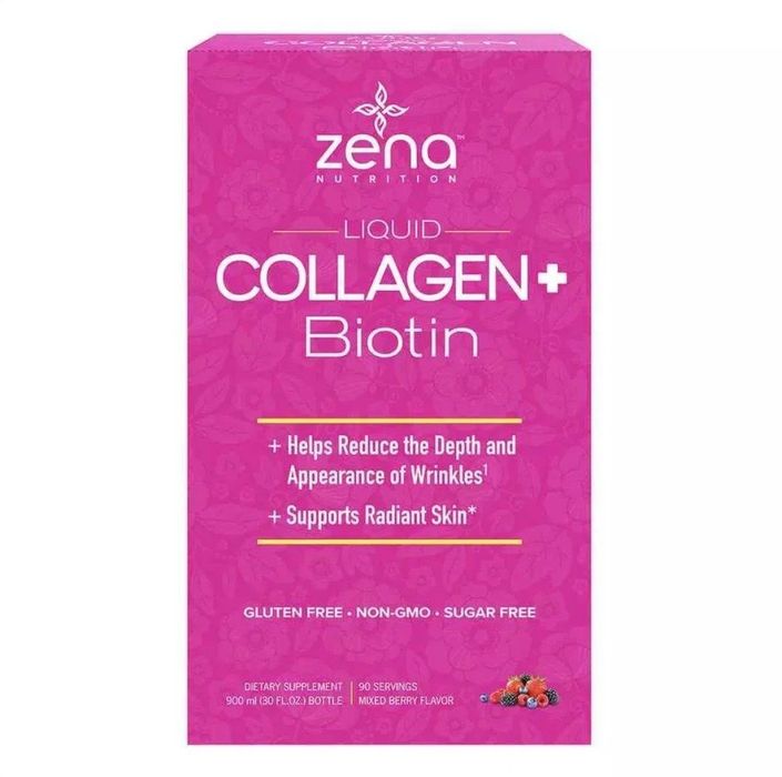 Zena COLLAGEN +Biotin