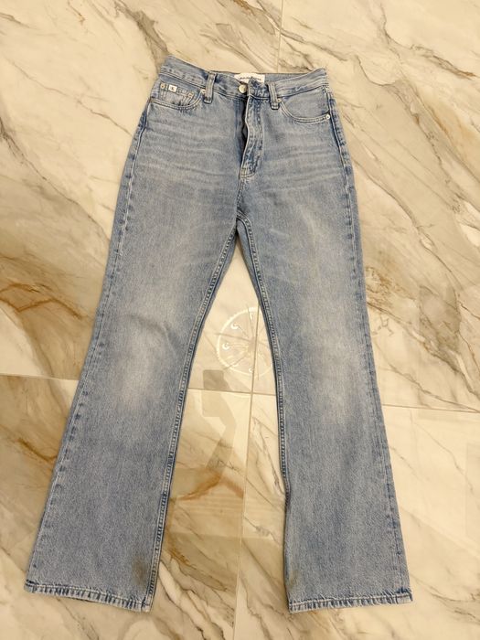 Calvin Klein джинсы XS-S