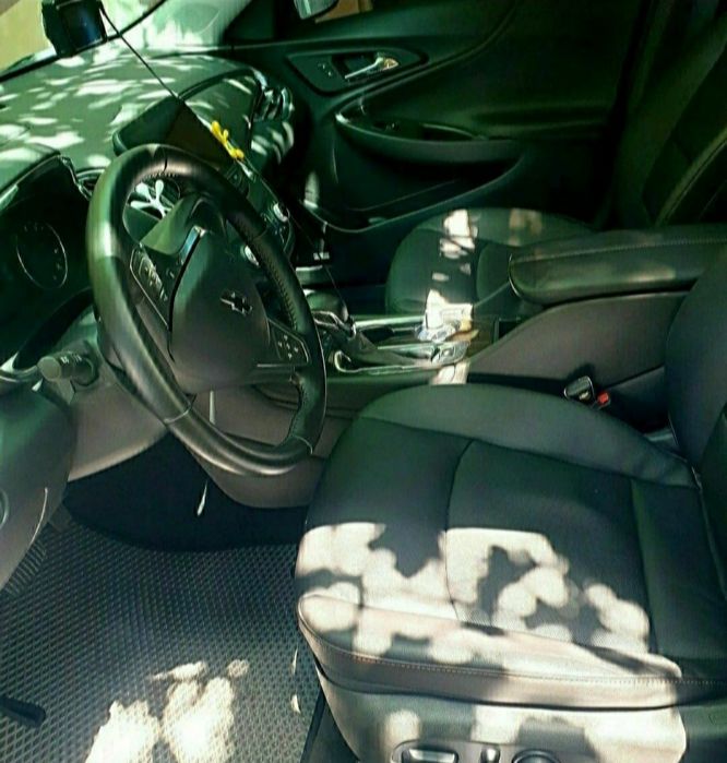 Малибу XL 2023. Краска тоза. Бензин.