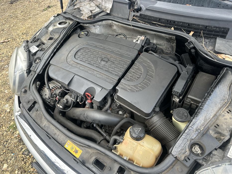Двигател 1.6d-112к.с.- Mini,BMW- N47C16A
