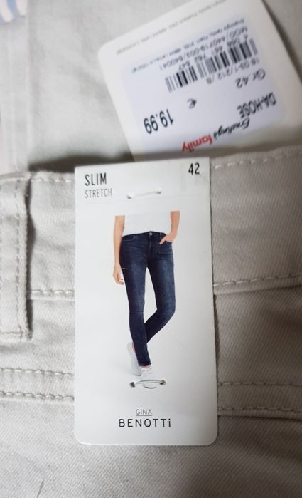 Blugi dama Benotti