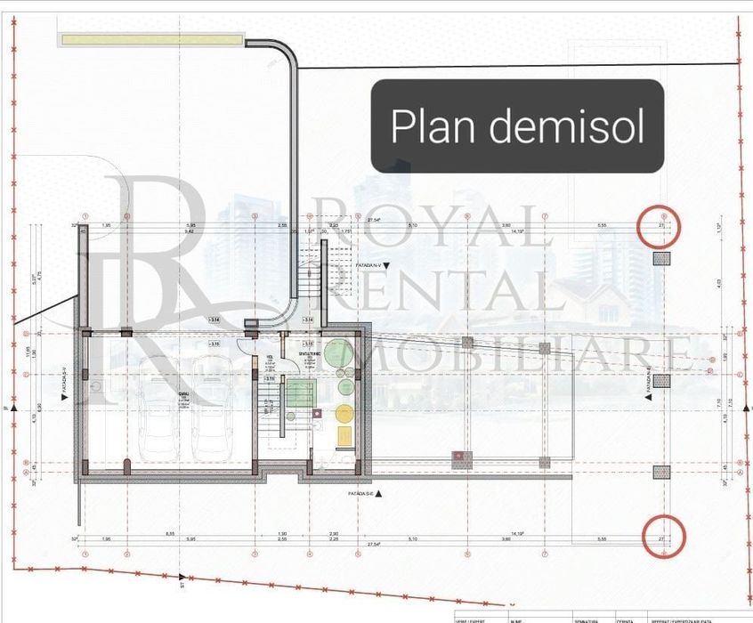 Teren intravilan cu proiect de casă și piscină – zonă exclusivistă Săl