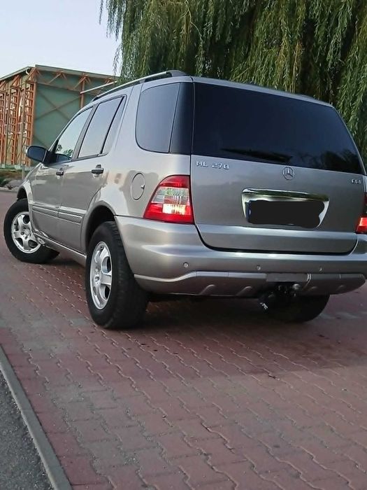 ML 2.70 W163 Autoutilitara