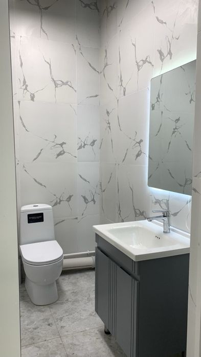 Помещение с готовым ремонтом!