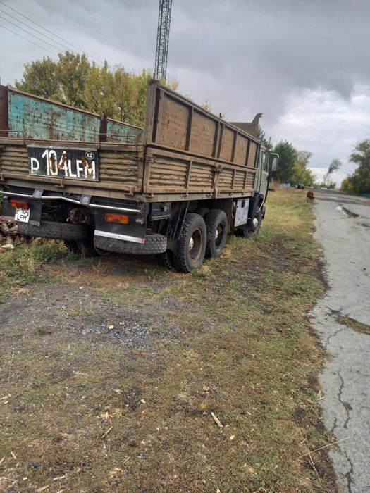 Продам камаз в хорошем состоянии