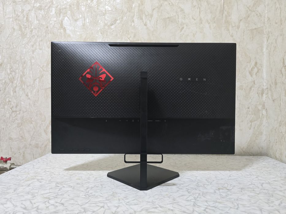 Монитор HP 24.5" OMEN 25 144 Hz, 1920x1080