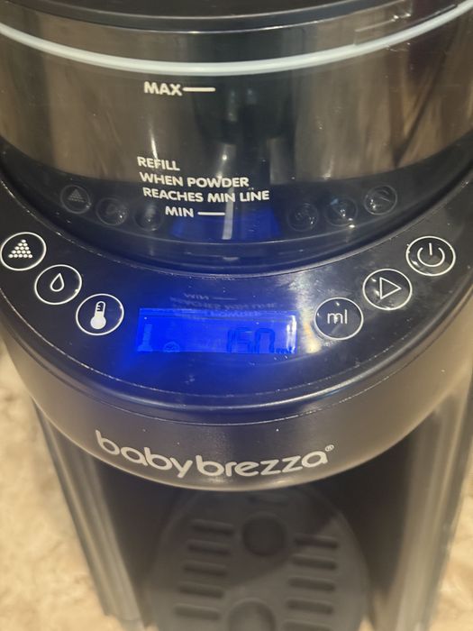 Baby Brezza Formula Pro Advanced