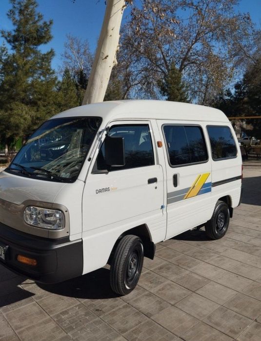 Damas Yili 2025 Gaz Probeg 17.000 km Kiraska Toza