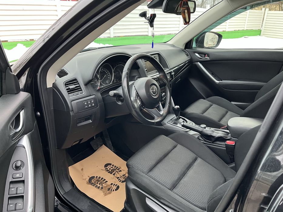Mazda CX5 SKYACTIV Automata 2014 IMPECABILA (fara daune km originali)