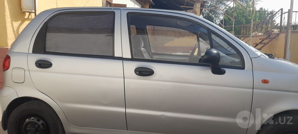 Matiz tezda sotiladi bir qo'l minilgan