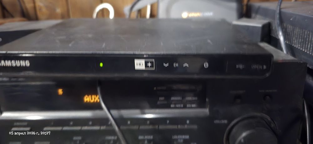 Сателитен приемник Samsung GX-SM540SH