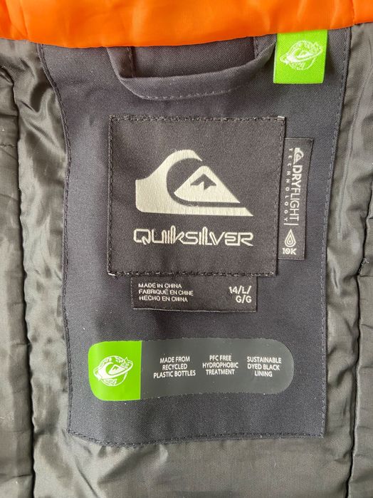 Детско ски яке Quiksilver