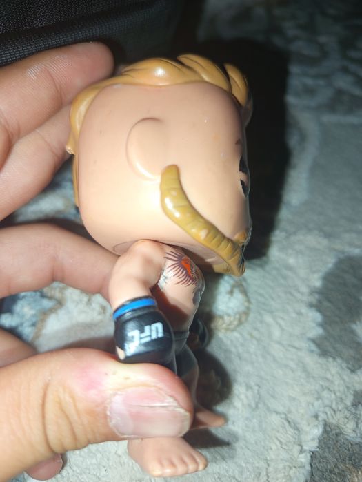 Оригинал Funko POP UFC Conor McGregor #01
