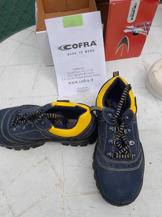 Мъжки  Дамски работни  обувки