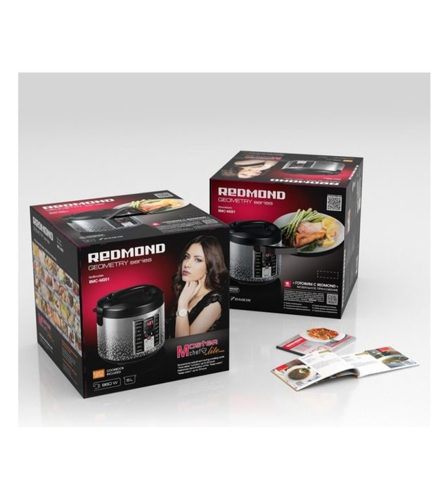 Мультиварка Redmond RMC-M251