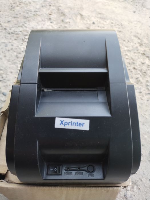 Продаю термопринтер XP-58 IIH