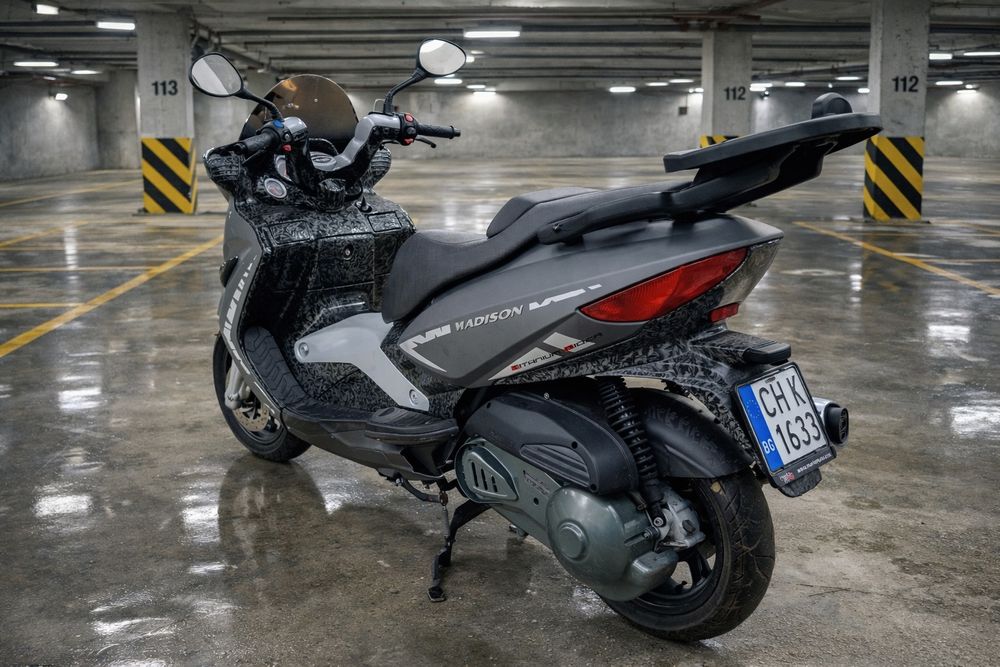 Malaguti Madison K400cc