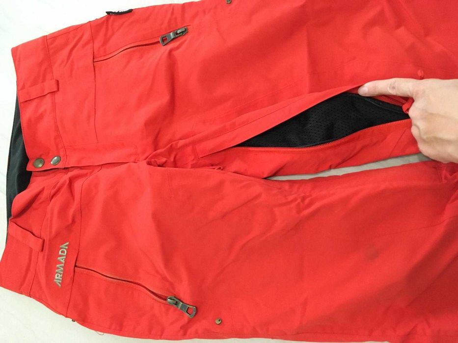 Pantaloni Ski Femei Armada