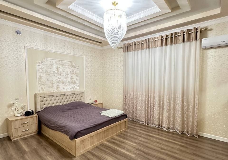 Амир Темур 4 сот  Евро Дом Участок