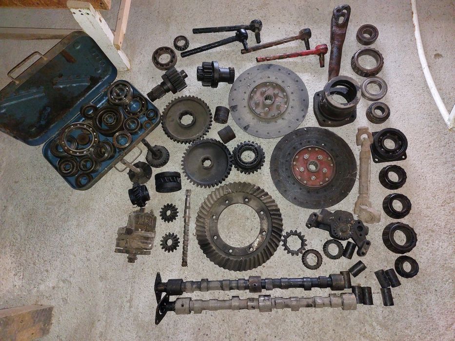 Piesa tractor Universal 650 rulment