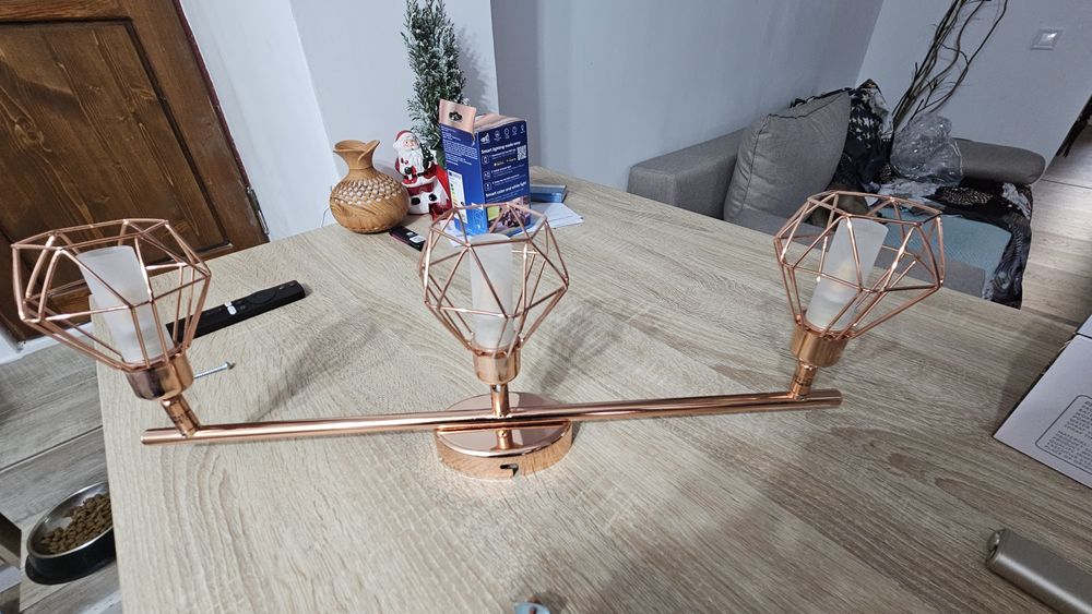 Lustra Led bucatarie