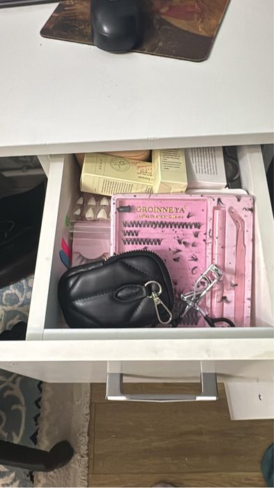 Шкафчик для детской комнаты парта