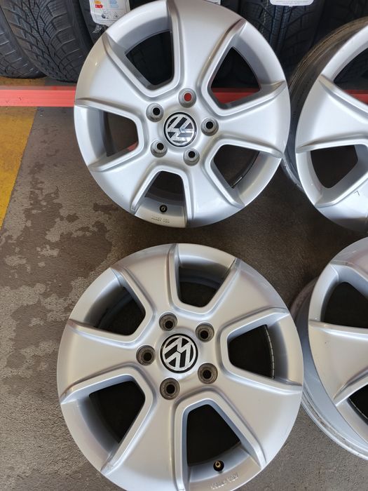 Jante Originale Volkswagen Transporter Multivan Caravele T5 T6 R16