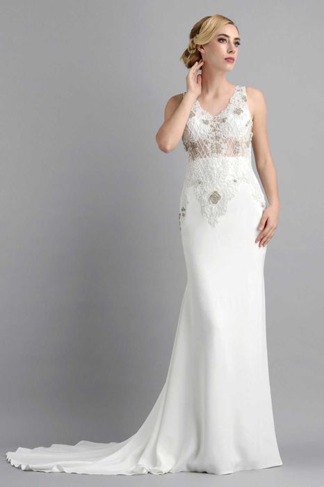 Свадебное и вечернее платье