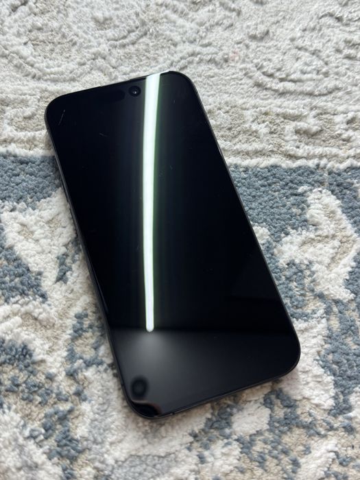 Iphone 15 pro 128gb
