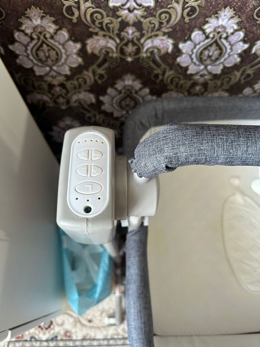 Детская кроватка-колыбель