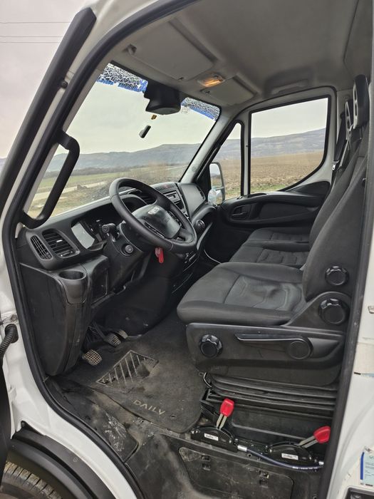 Iveco dayli 60c15 basculabil