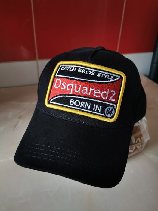 Șapcă dsquared2 noua nefolosita