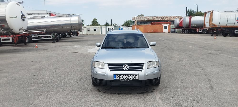 Vw passat b5.5 1.9 131