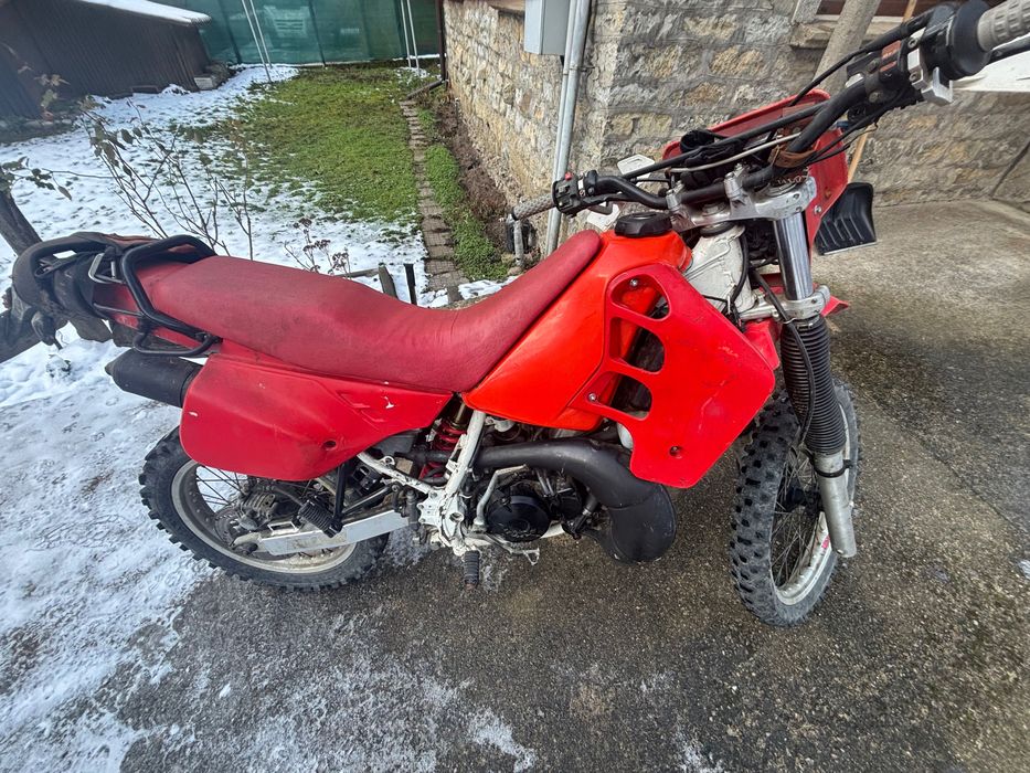 Honda CRM 125R 1990г.