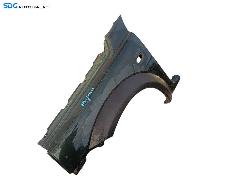 Aripa Stanga Fata Land Rover Freelander 1 1998 - 2006 [LC2870]