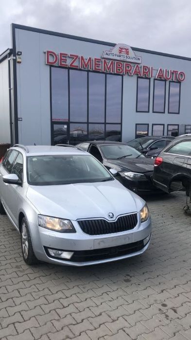 Dezmembram Skoda Octavia Elegance 2.0 TDI an fabr 2014