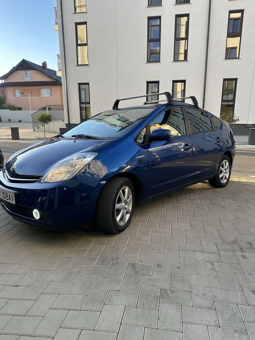 TOYOTA Prius 2008 — imagine 5